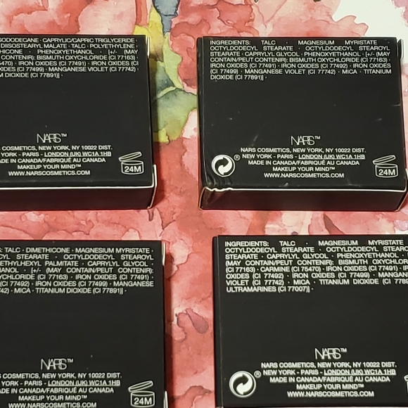 BRAND NEW NARS Bayadere eye quad - Picture 12 of 16